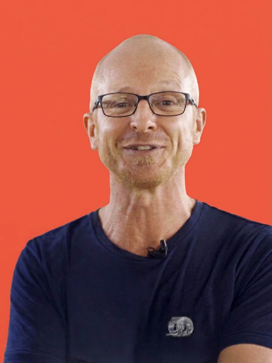 Luke Reynolds, Founder of BagMe Product Development